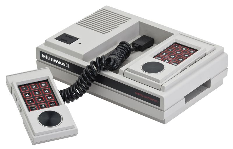 File:Mattel Intellivision II.jpg