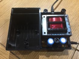 ZX Spectrum PSU Internals