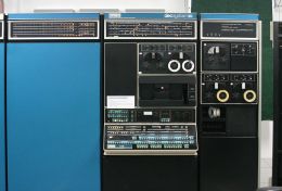 DECsystem-10 KI10 processor