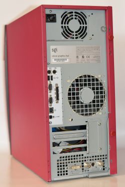SGI Fuel rear panel (Rules666)