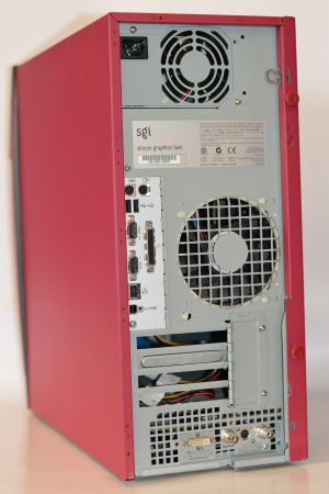 SGI Fuel rear panel (Rules666)