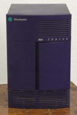 SGI IRIS Indigo front (RCS-RI)