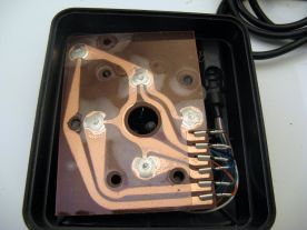 Atari 2600 Joystick Open