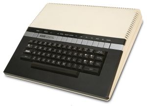Atari 1200XL (photo)