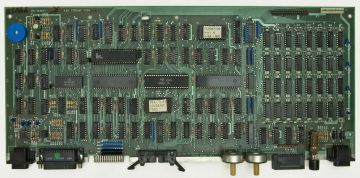 Osborne1 LogicBoard