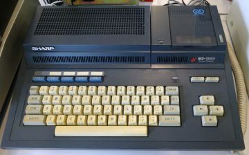 Sharp MZ-1500