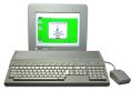 Atari 1040STF system