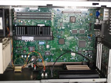 IBM PC 300PL 6892 motherboard