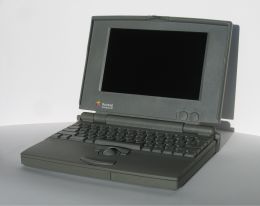 PowerBook 100 (Klaus with K)