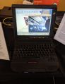 IBM RS6000 860 laptop