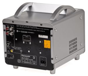 Panasonic Q SL-GC10 rear
