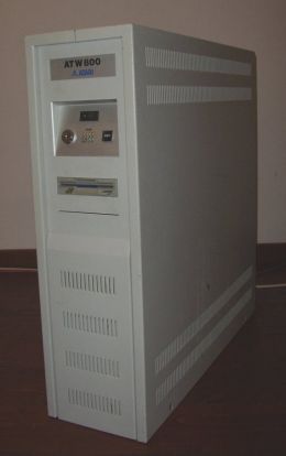 Atari ATW800 front view