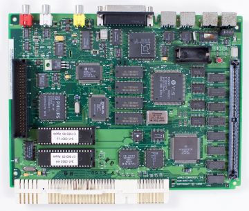 Macintosh TV Logic Board