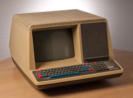 DEC VT52 terminal