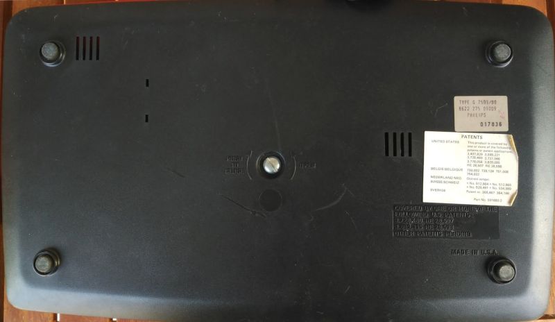 File:Philips Odyssey 2000 underside.jpg
