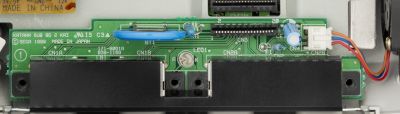 Sega Dreamcast controller port board KATANA SUB BD 2 KAI