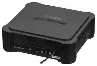 Panasonic FZ-1 3DO rear