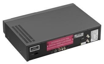 Philips CDI 220-77 rear