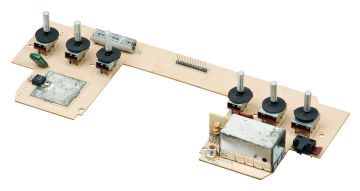 Atari 2600 six-switch switchboard