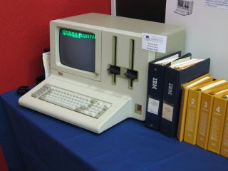 IBM System 23 Datamaster front