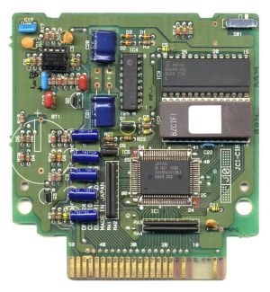 Panasonic FM-PAC SW-M004 board