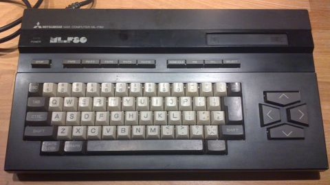 The ML-F80