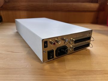 AppleCD 600e back