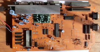 Panasonic FS-A1 main board DFUP0110ZAP3