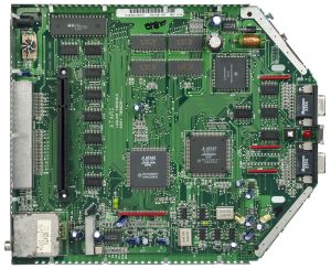 Atari Jaguar motherboard (700026-001)