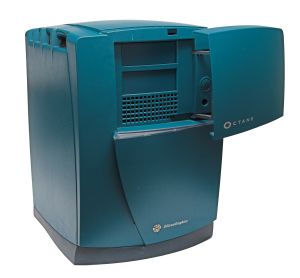 SGI Octane with front door open