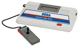 Sega SG-1000 console set