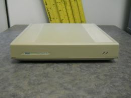 Atari Megafile 60 front (University of Waterloo Computer Museum)
