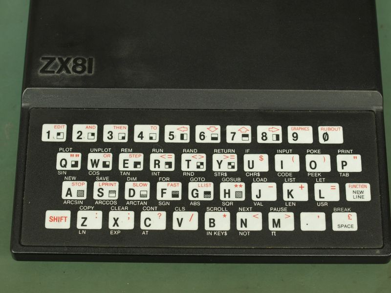 File:Sinclair ZX81 keyboard membrane.jpg