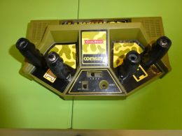 Coleco Telstar Combat! top view