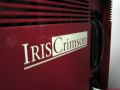 IRIS Crimson badge (WayTru)