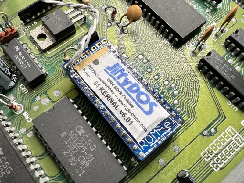 File:JiffyDOS ROM installed.jpg