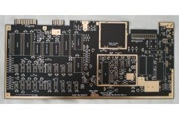 SixtyClone 250407 PCB