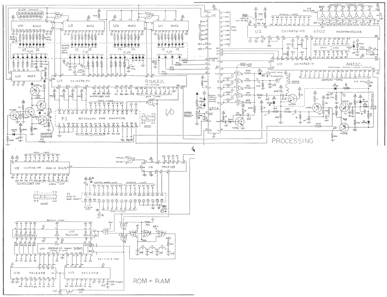 File:Schematic Atari5200 4000.png