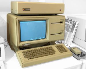 Apple Lisa (photo)