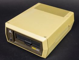 Atari 810 disk drive