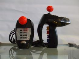 ColecoVision Super Action Controllers