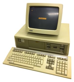 DECmate II (Centre for Computing History)