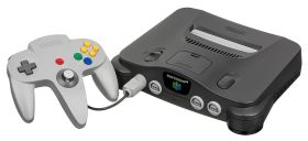 Nintendo 64 (photo)