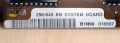 IBM 5160 motherboard 256-640KB silkscreen