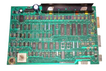 PET4000 Logic Board