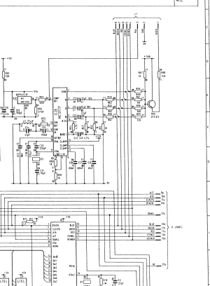 Sinclair QL video output circuit (Issue 6)